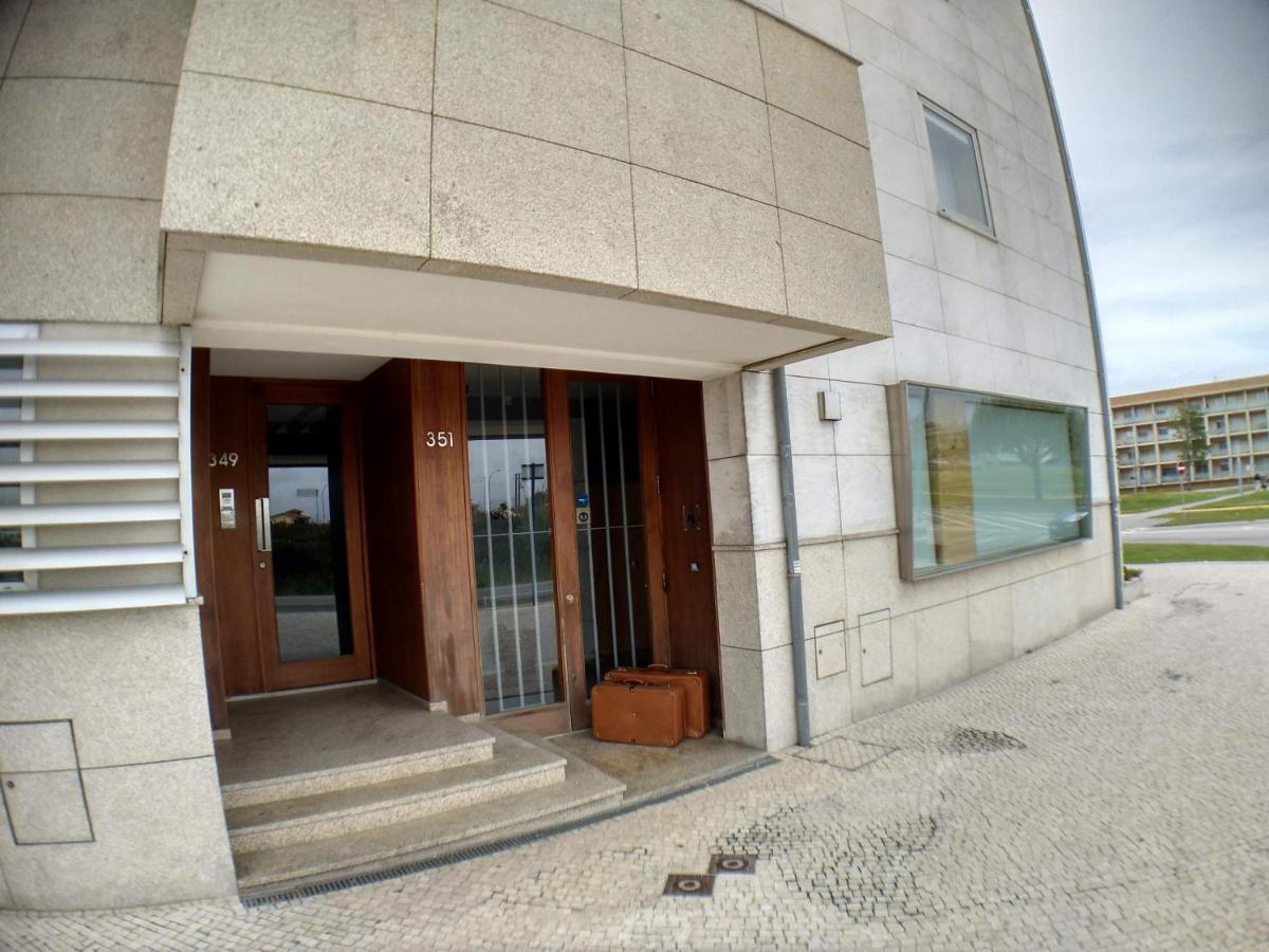 Mediterranium Apartments Póvoa de Varzim Εξωτερικό φωτογραφία
